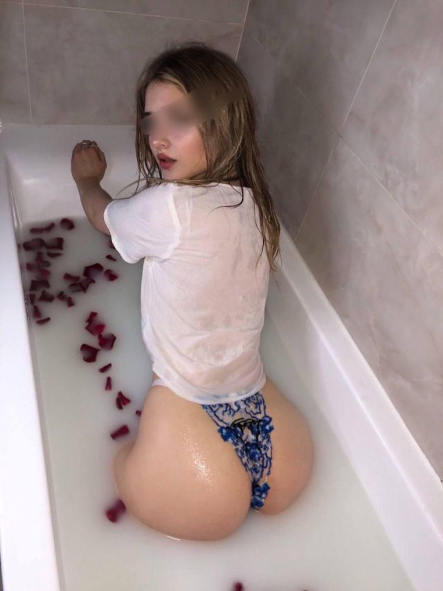 Индивидуалка Ева Фотография 